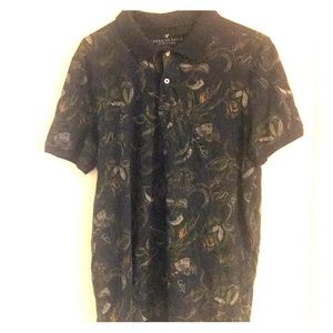 American eagle vintage polo